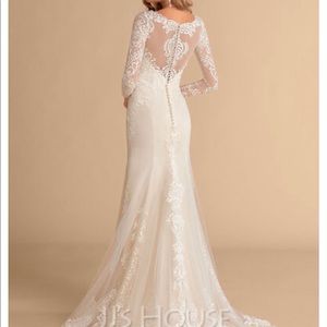 Brand new wedding dress